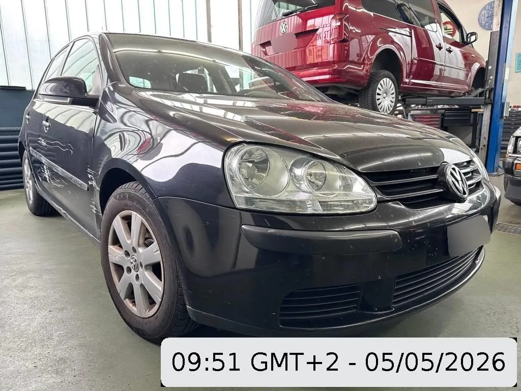 VW Golf V Golf 1.6, 116 PS — zdjęcie 3