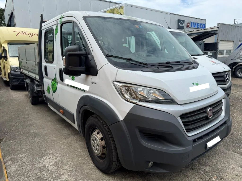 FIAT Ducato 250 17 DKab.Ch 2.3, 148 PS — zdjęcie 1