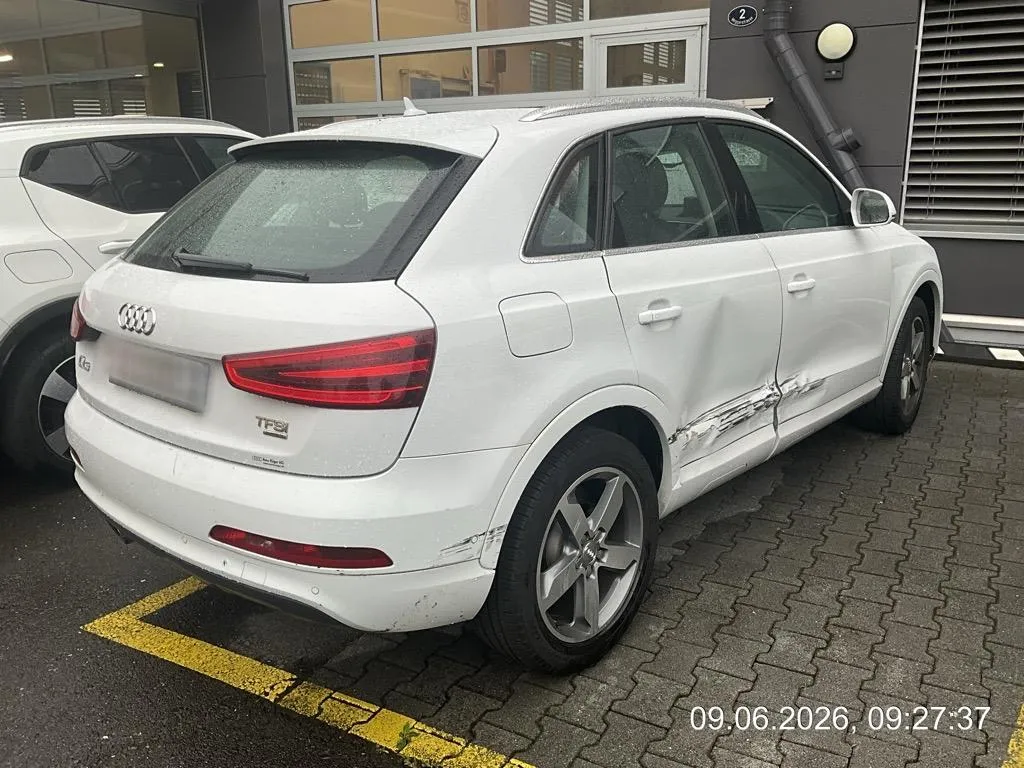 Audi Q3 2.0 TFSI quattro S-Tronic, 211 PS — zdjęcie 3
