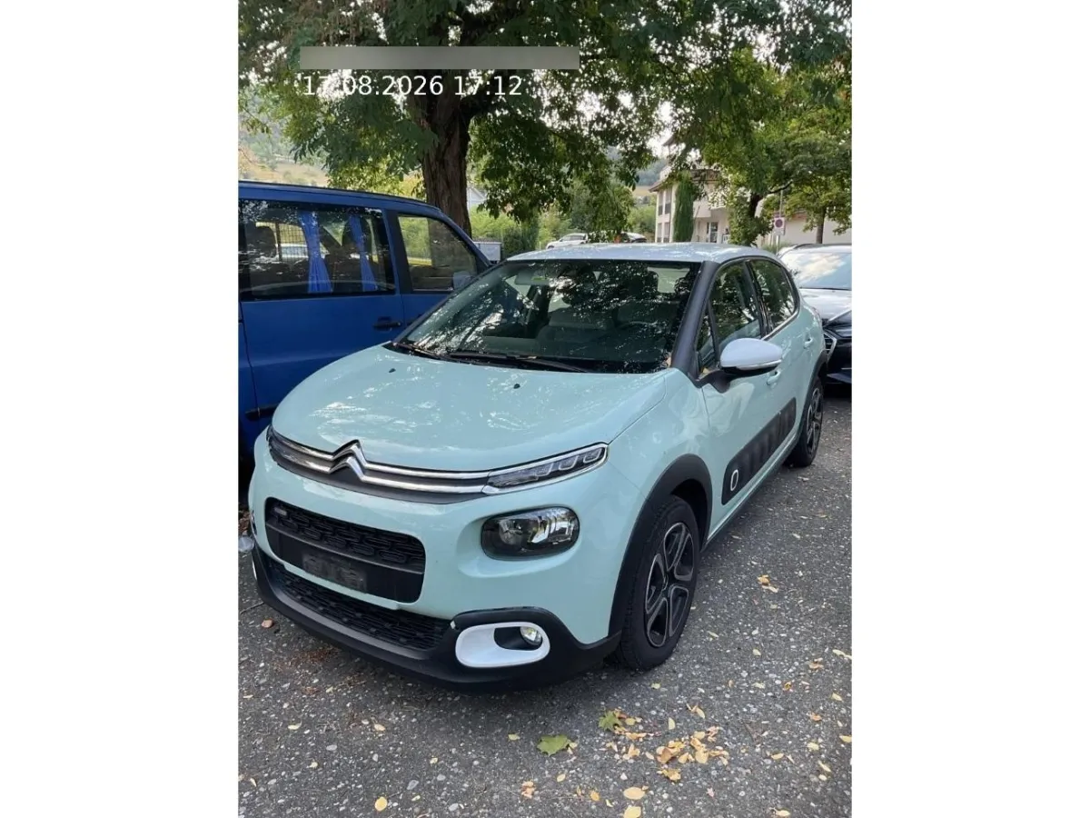 CITROEN C3 1.2i STT, 110 PS — zdjęcie 5