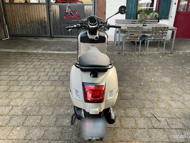 PIAGGIO Vespa GTV 300 0.3, 24 PS — zdjęcie 5