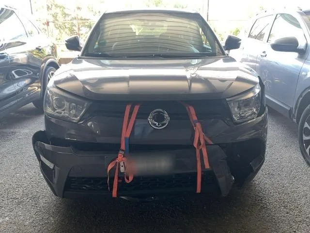 Ssangyong Tivoli 1.6 e-XDi, 116 PS — zdjęcie 5