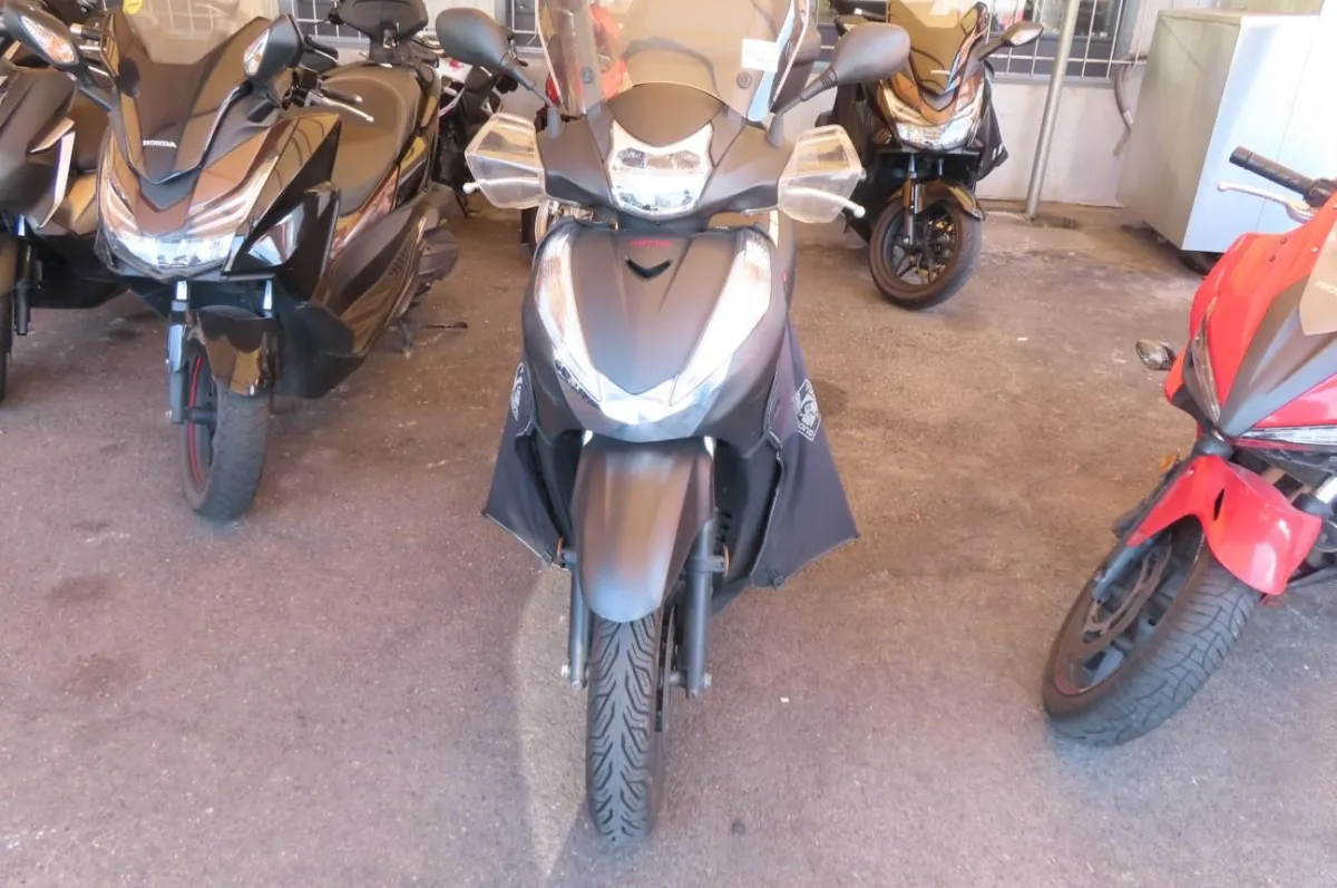 Honda SH 300 A Sporty ABS, 25 PS — zdjęcie 6