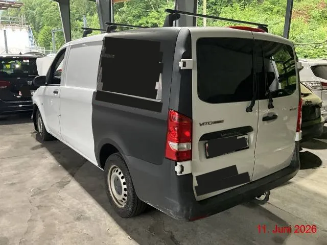 Mercedes-Benz Vito 111 L. CDI 1.6, 114 PS — zdjęcie 4