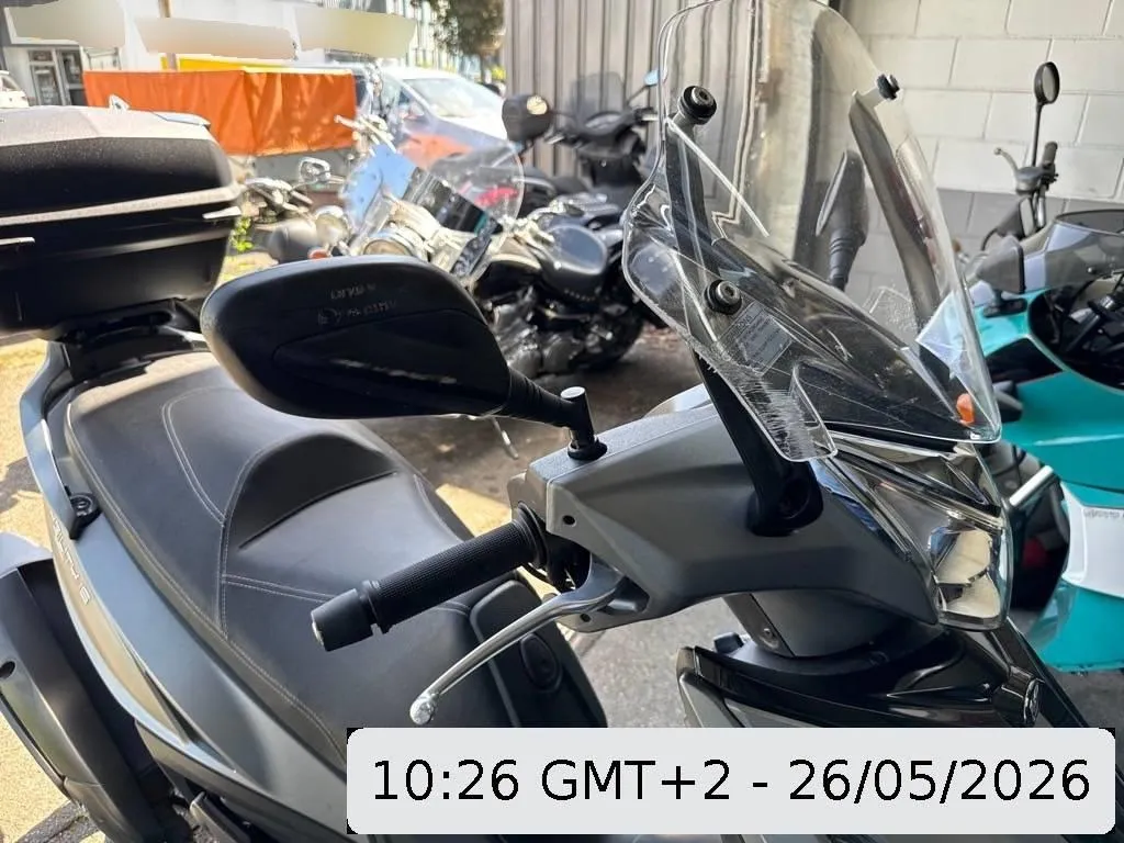 Kymco Agility 300i Plus, 23 PS — zdjęcie 8