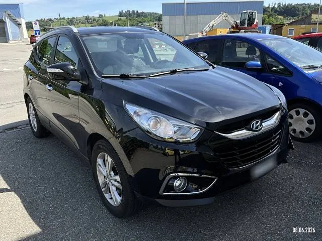 Hyundai ix35 2.0, 163 PS — zdjęcie 4