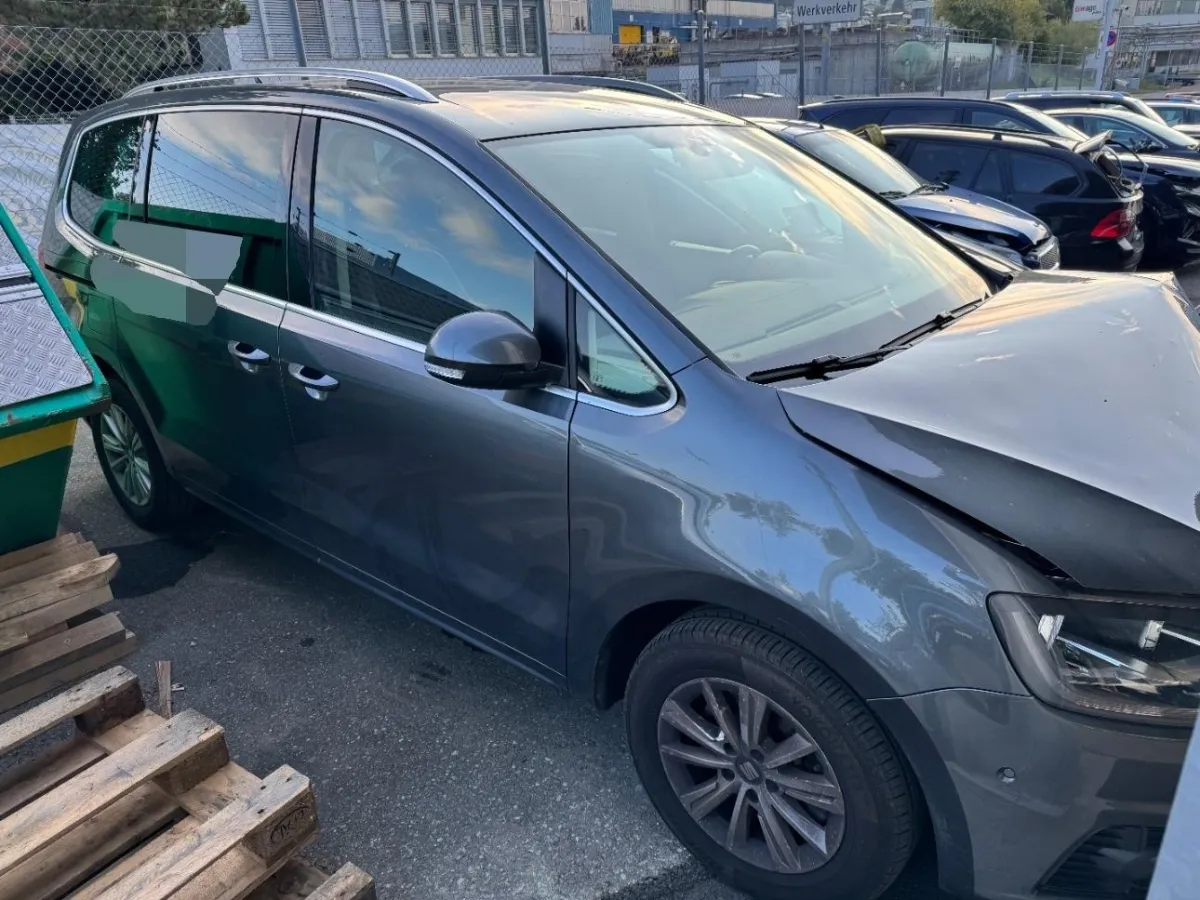 SEAT ALHAMBRA 1.4TSI Style, 150 PS — zdjęcie 5