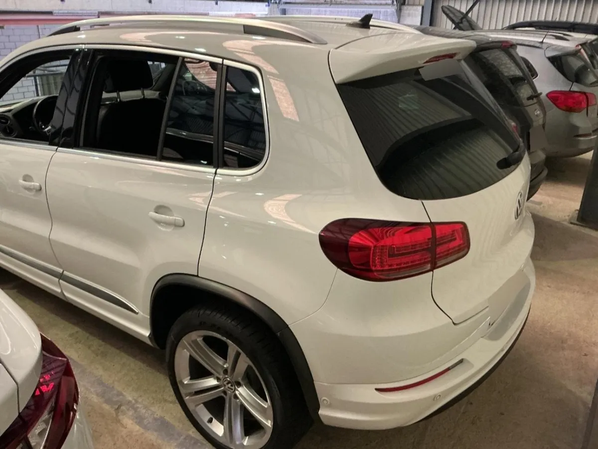 VW Tiguan Tiguan Sport & Style DSG 2.0 TSI 2.0, 211 PS — zdjęcie 4