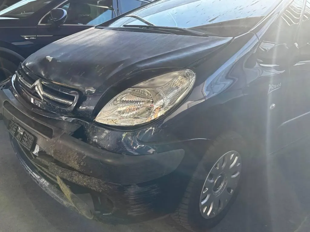 Citroën Xsara Picasso - (C) Xsara Picasso SX 1.6, 109 PS — zdjęcie 15