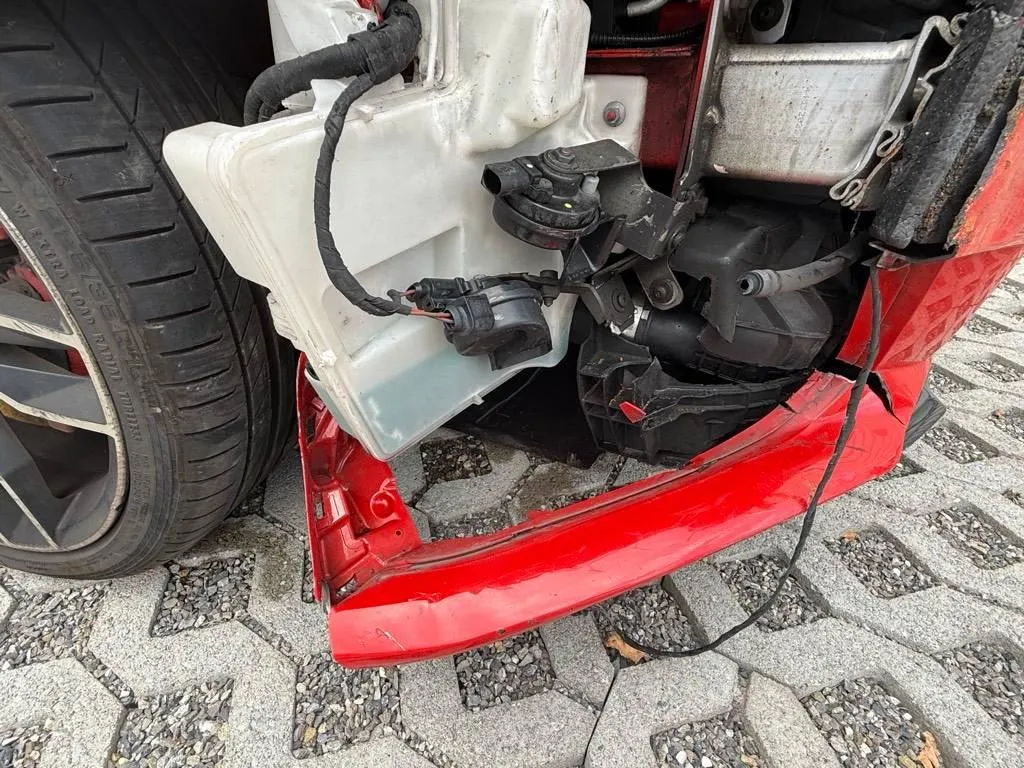 AUDI A1 S1 2.0 TFSI quattro, 230 PS — zdjęcie 15