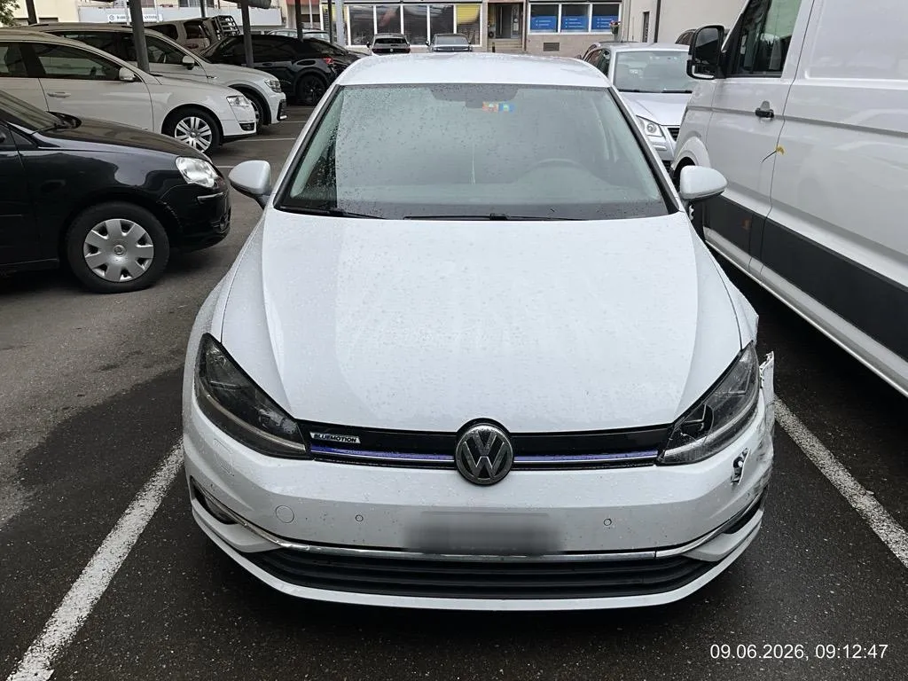 VW Golf VII 1.5 TSI BlueM Comfortline 1.5, 131 PS — zdjęcie 11