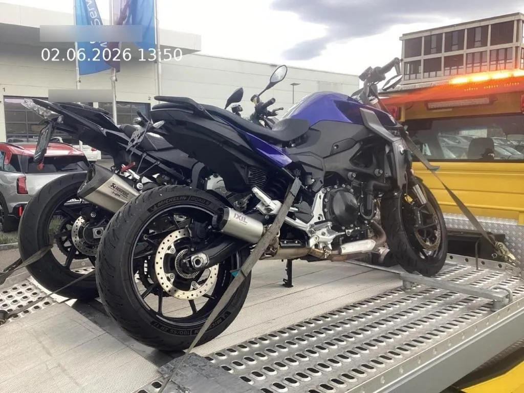 BMW F 900 R A2 0.9, 48 PS — zdjęcie 2
