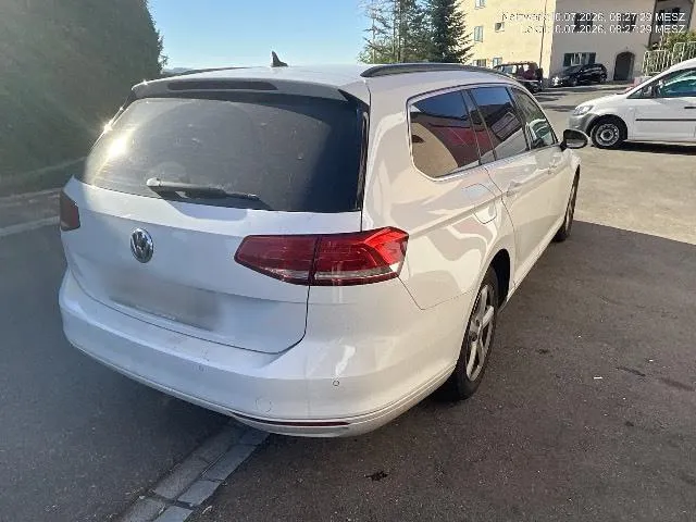 VW Passat Variant 2.0 TDI 150 Comfortline DSG, 150 PS — zdjęcie 5