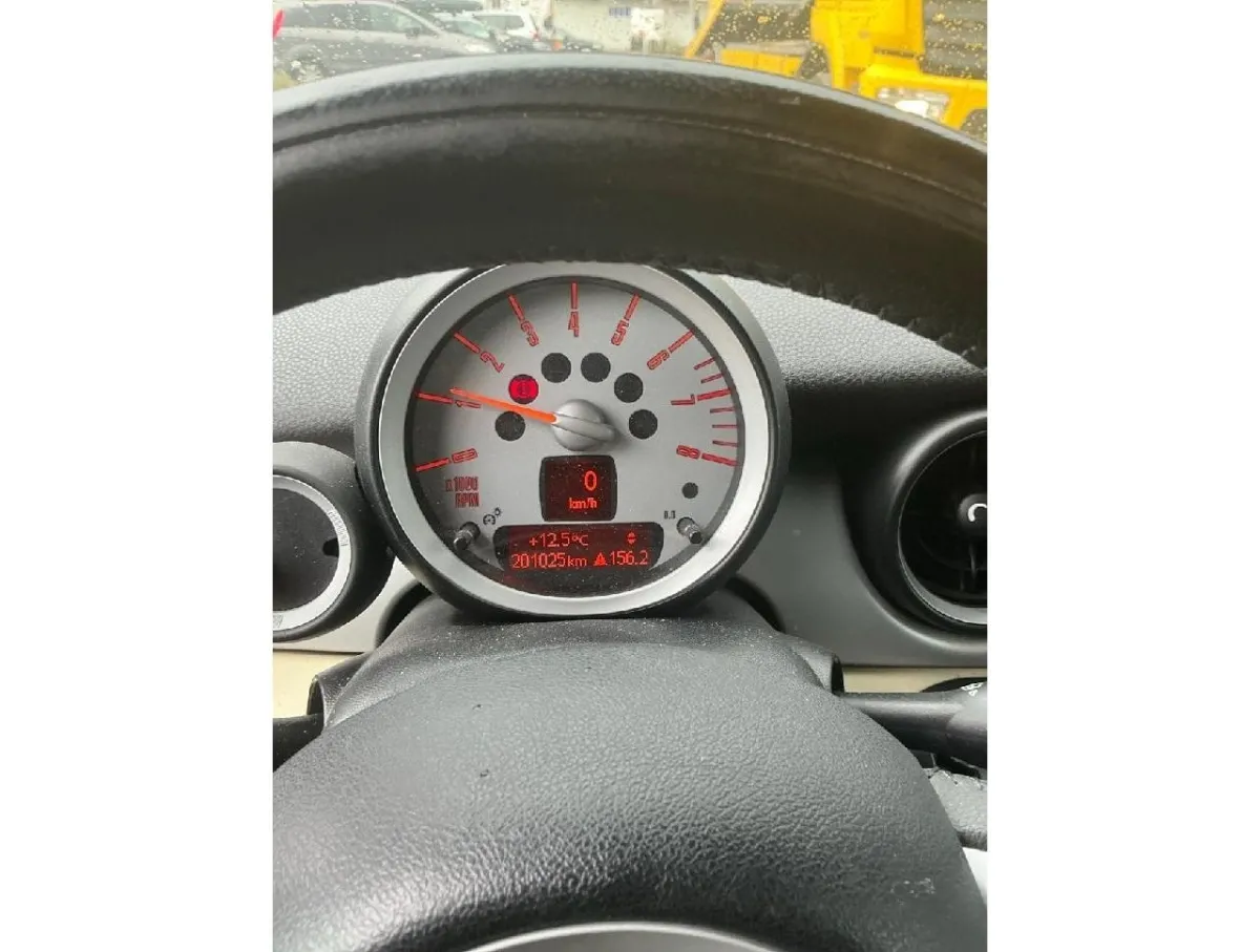 Mini Mini R56 1.6i Cooper, 120 PS — zdjęcie 10