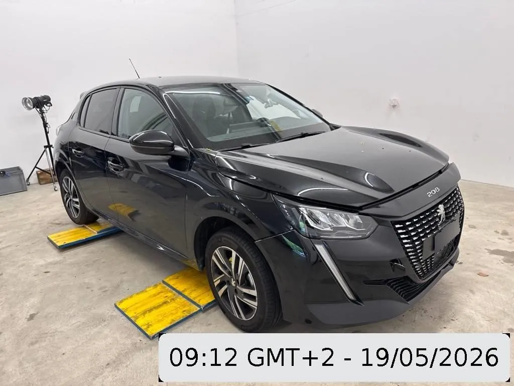Peugeot 208 II - (UJ) 208 II Allure Pack 1.2, 101 PS — zdjęcie 3