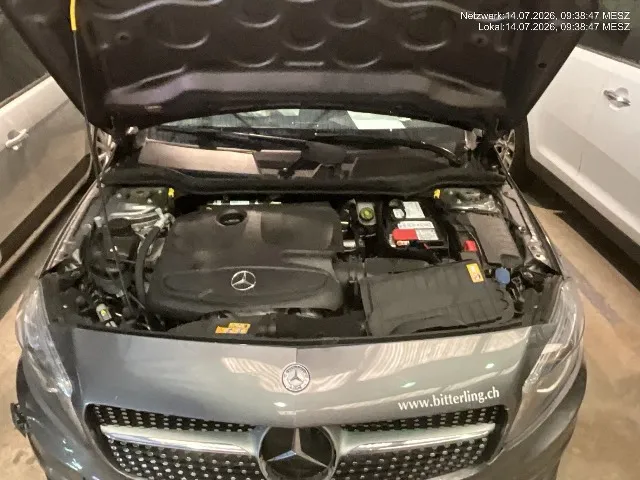 Mercedes-Benz A-Klasse W176 A 250 Sport, 211 PS — zdjęcie 11