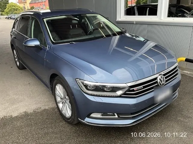 VW Passat Variant 2.0 TDI SCR Highline DSG 4Motion 2.0, 239 PS — zdjęcie 4