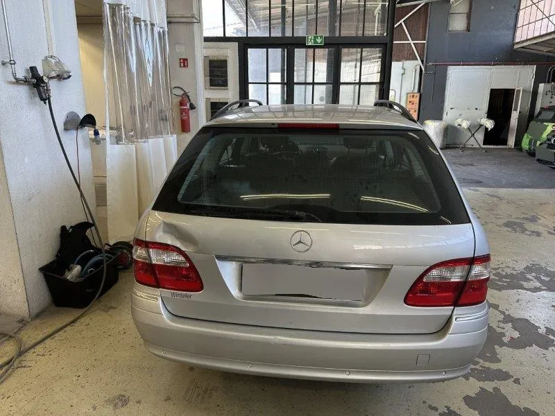 Mercedes-Benz E 320 CDI T 3.0, 224 PS — zdjęcie 5