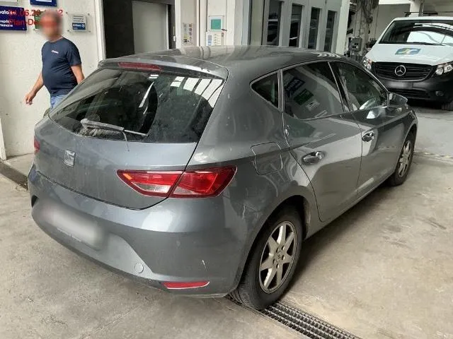 Seat Leon 1.6 TDI Reference, 105 PS — zdjęcie 3