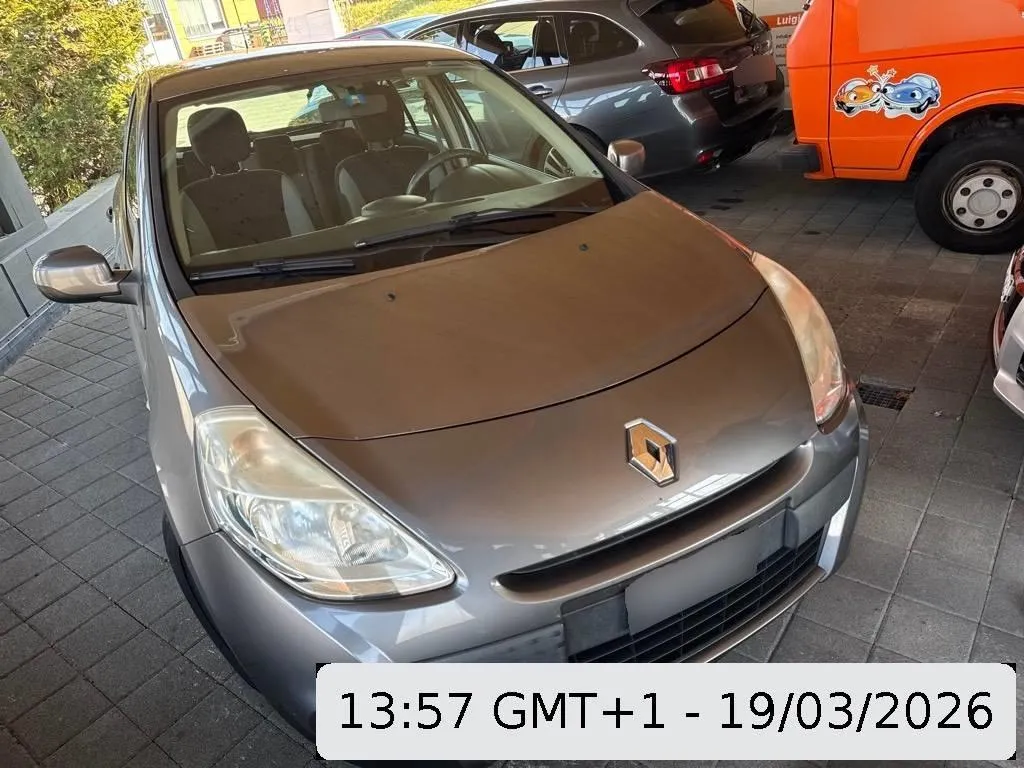 RENAULT Clio 1.2 16V T Expression, 101 PS — zdjęcie 3