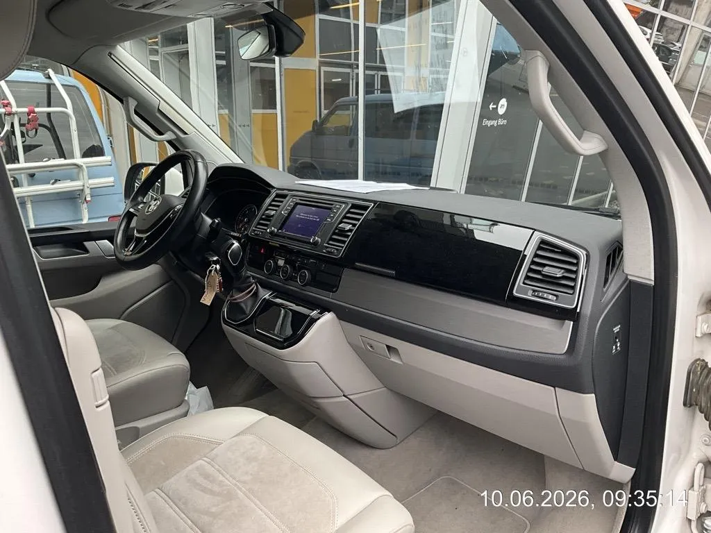 VW T6 California 2.0 Bi- TDI Ocean, 204 PS — zdjęcie 8