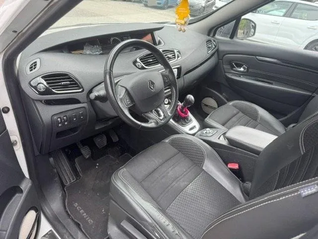 Renault Scenic III Scenic III Bose 1.5, 109 PS — zdjęcie 7