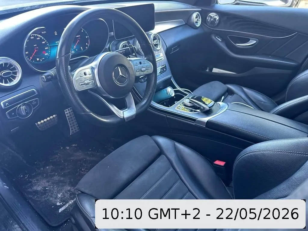 Mercedes-Benz C-Classe Limousine - W205/V205 ap 04.2018 Code 809 C 220 d 2.0, 193 PS — zdjęcie 8