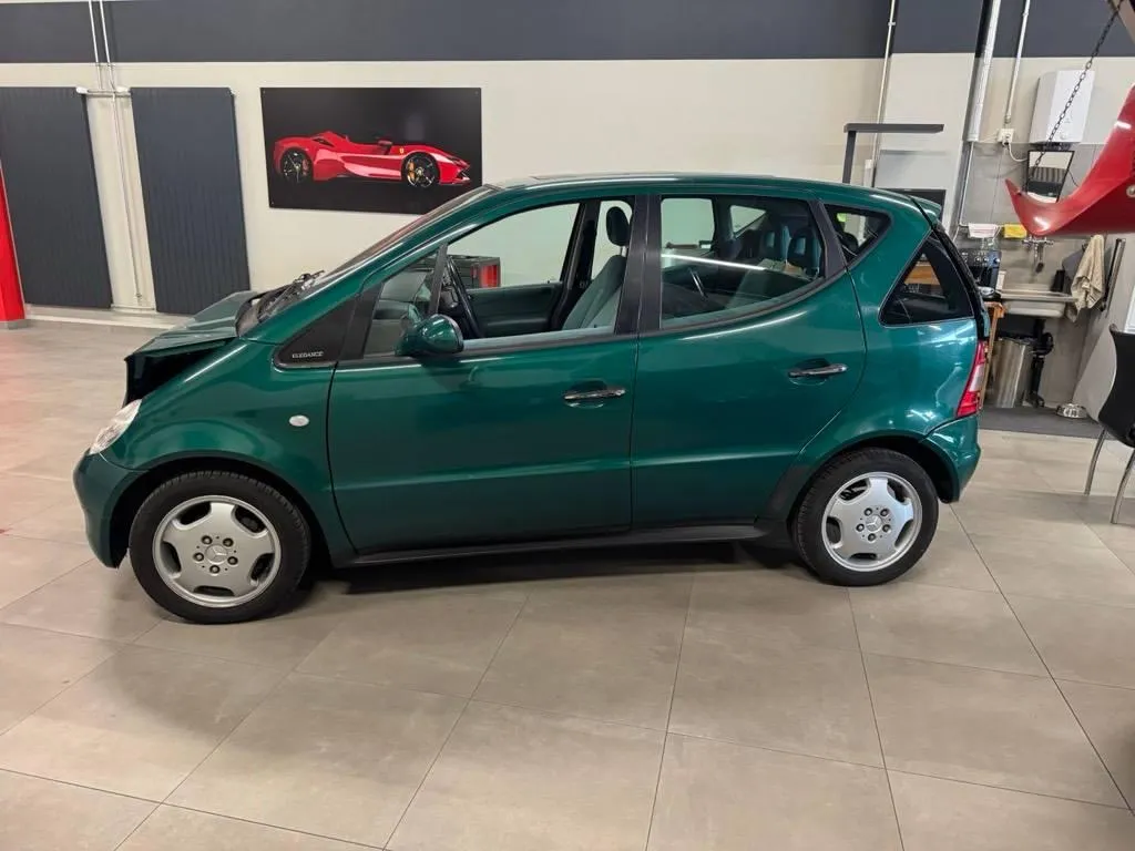 Mercedes-Benz A-Klasse - W 168 A 160 1.6, 102 PS — zdjęcie 1