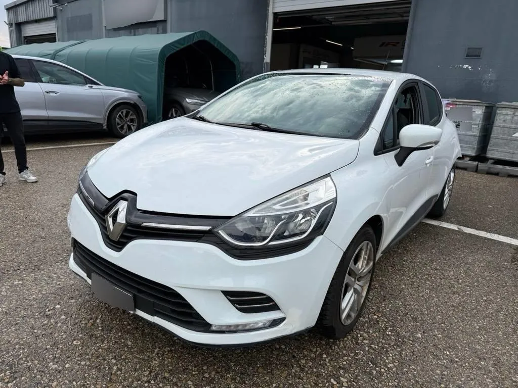 RENAULT CLIO IV 5 Clio 0.9 Zen, 90 PS — zdjęcie 1