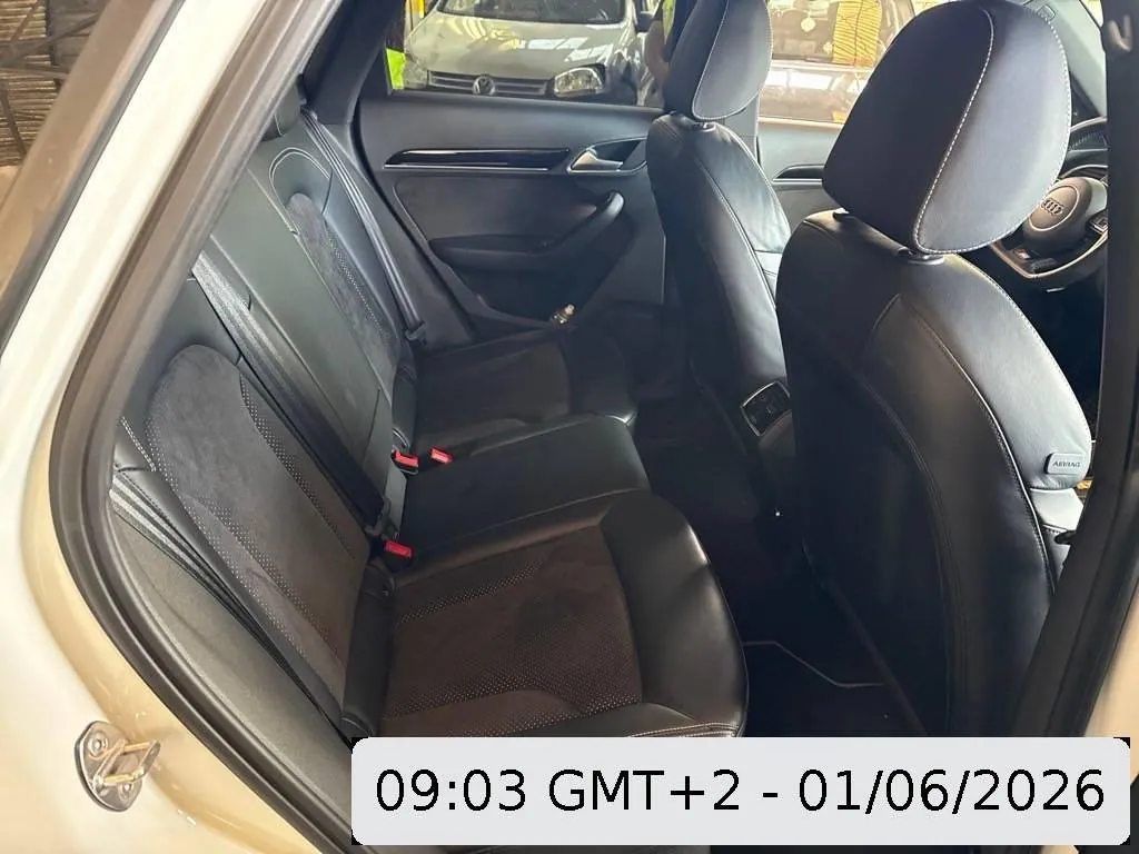 Audi Q3 Sport 2.0 TFSI, 179 PS — zdjęcie 10
