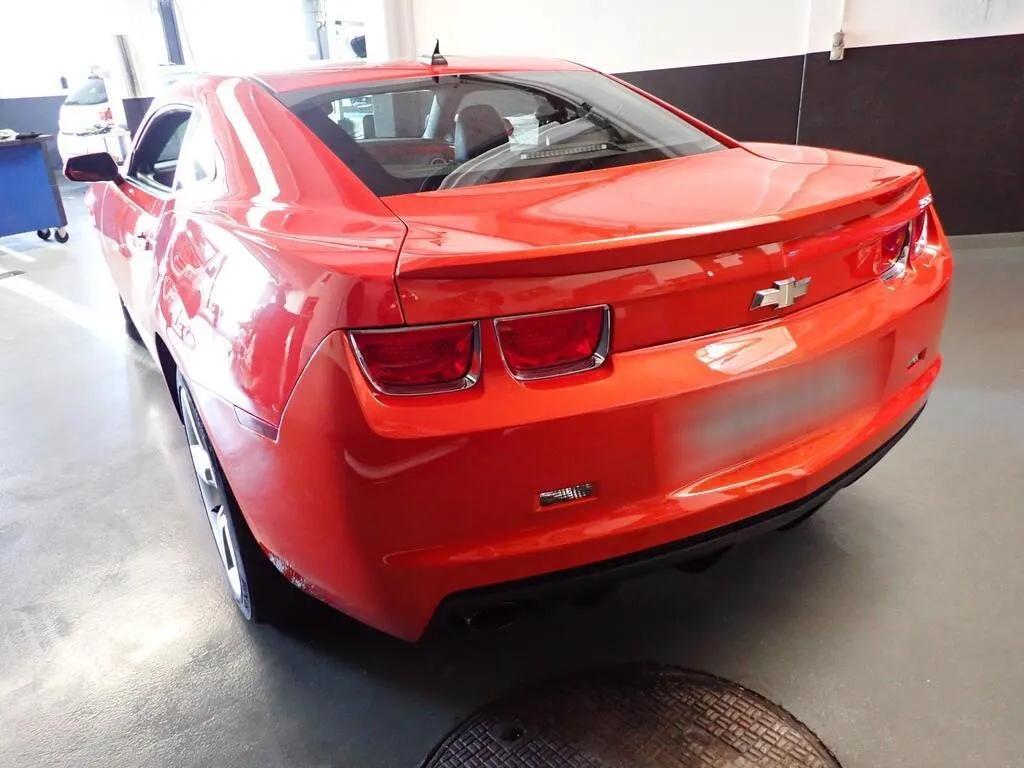 Chevrolet Camaro 6.2 V8 SS 6.2, 432 PS — zdjęcie 3