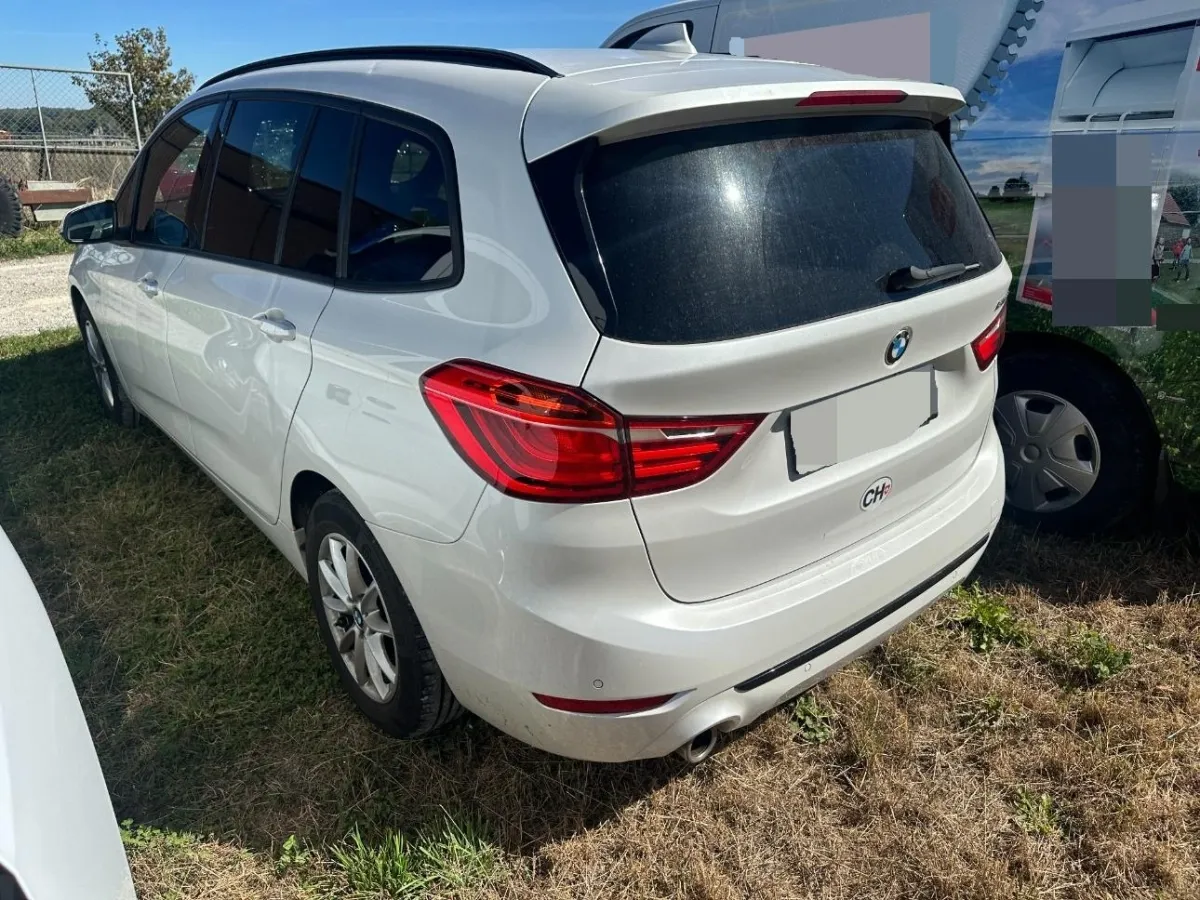 BMW 2er Reihe F46 Gran Tourer 218i, 140 PS — zdjęcie 3