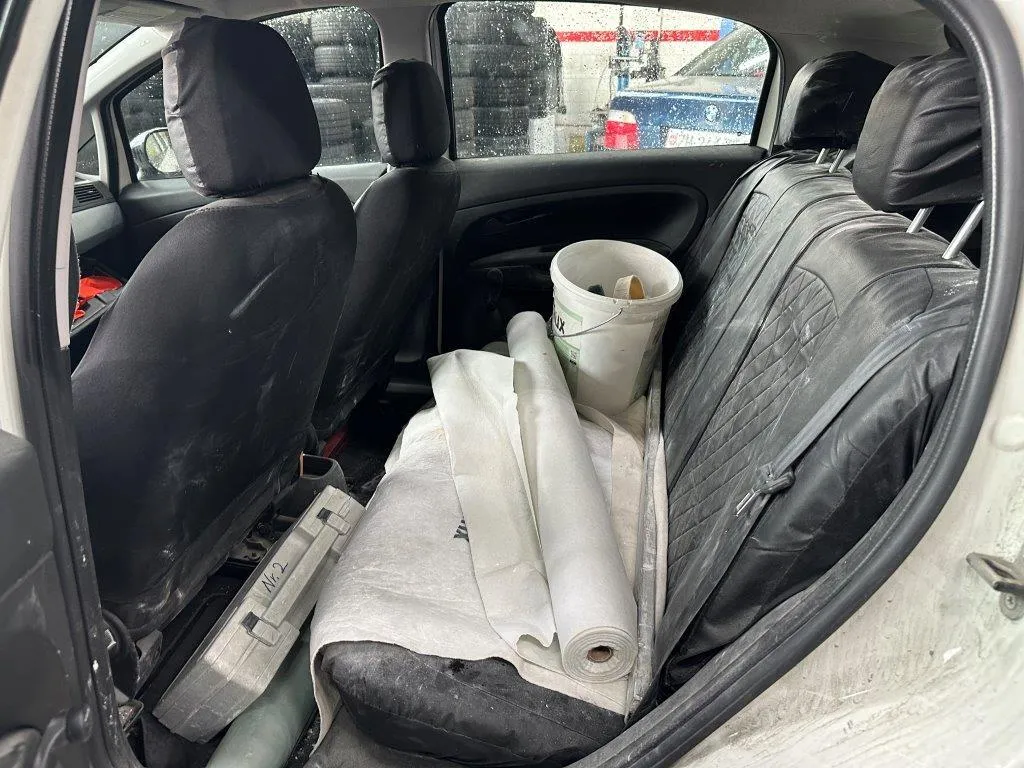 Fiat Punto 1.2 Actual, 70 PS — zdjęcie 11