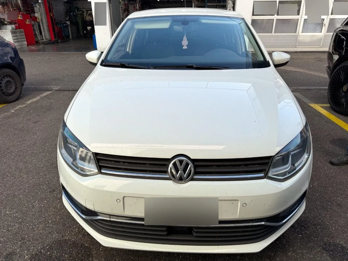 VW POLO 1.2 TSI BMT High, 110 PS — zdjęcie 2