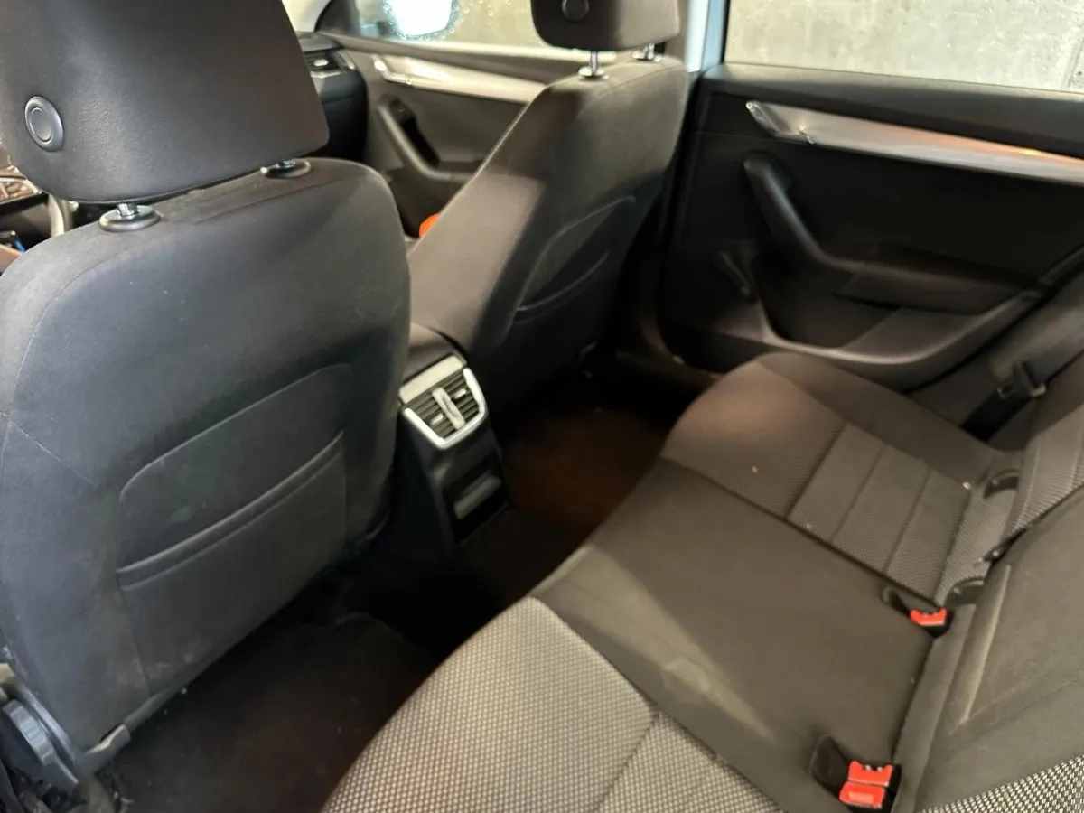 Skoda Octavia 1.4 TSI, 140 PS — zdjęcie 10