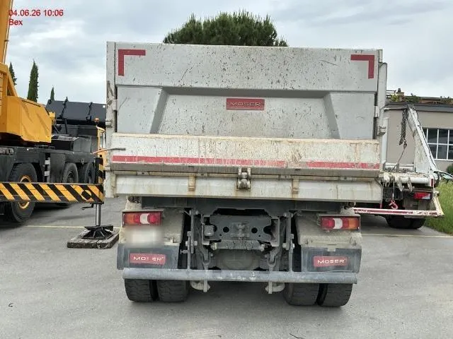 Mercedes-Benz Arocs 3248 4x2 12.8, 476 PS — zdjęcie 11