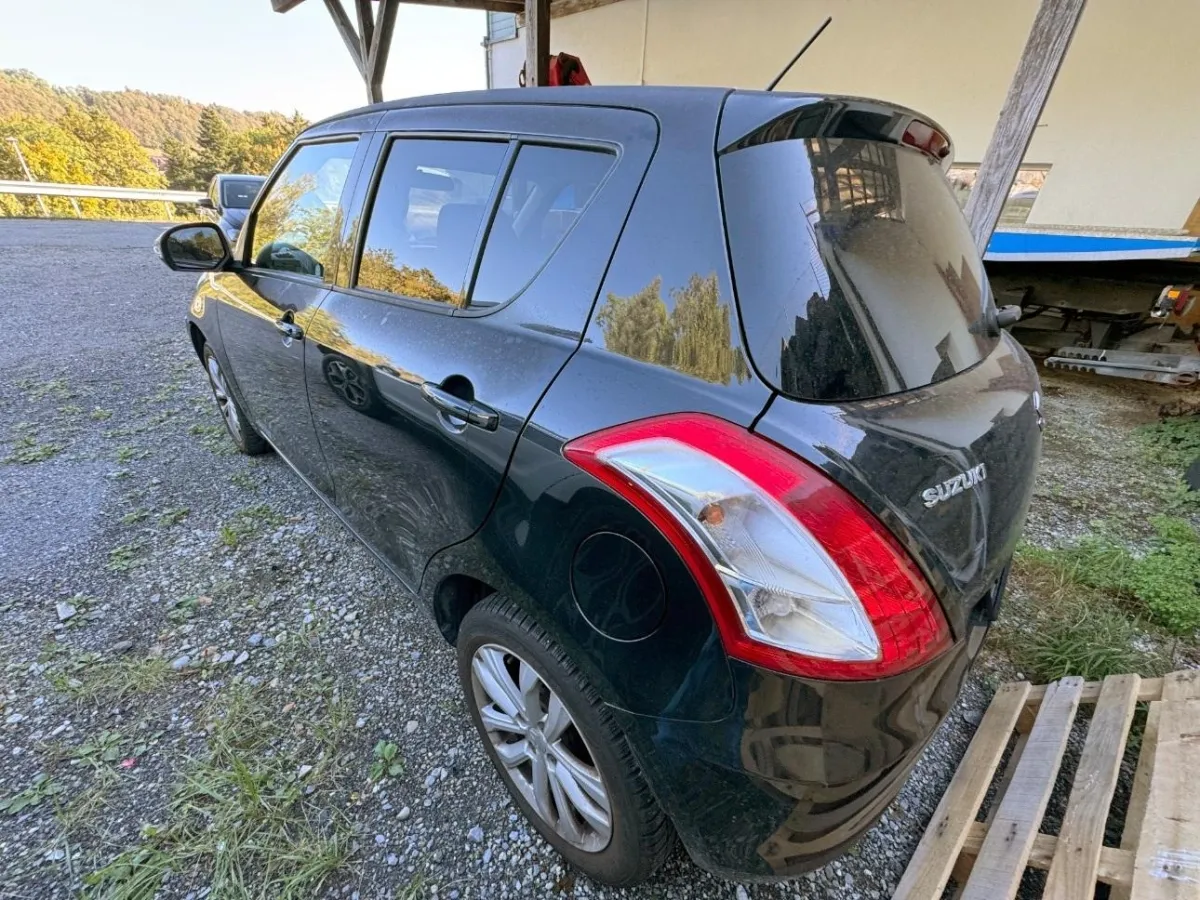 Suzuki Swift 1.2 GL 4x4, 94 PS