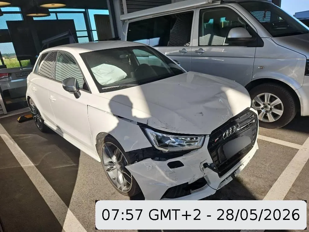 Audi S1 S1 SB Quattro 2.0 2.0, 230 PS — zdjęcie 3
