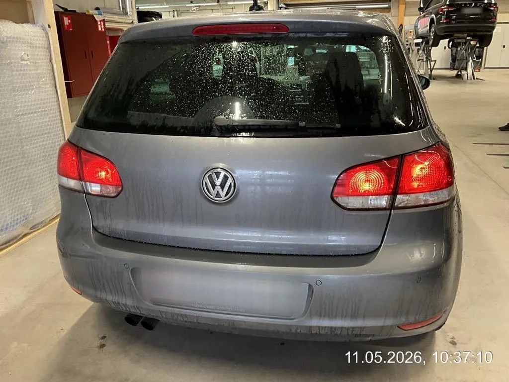 VW Golf VI Golf VI 1.4 TFSI Comfortline 1.4, 122 PS — zdjęcie 3