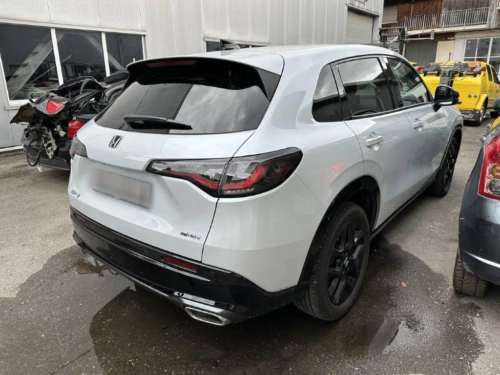 HONDA ZR-V 2.0 i-MMD Sport, 184 PS — zdjęcie 4