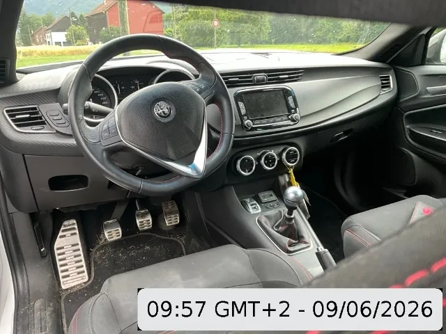 Alfa Romeo Giulietta 1.4 TB Sport 1.4, 120 PS — zdjęcie 7