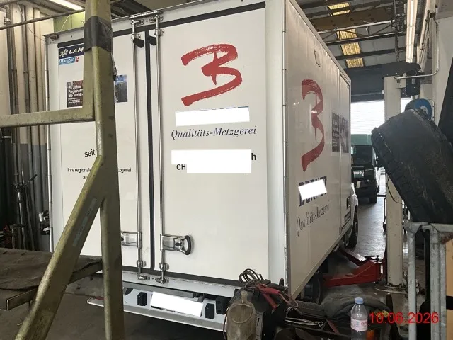 Fiat Ducato 2.2 MJ (Kühlkasten), 140 PS — zdjęcie 4