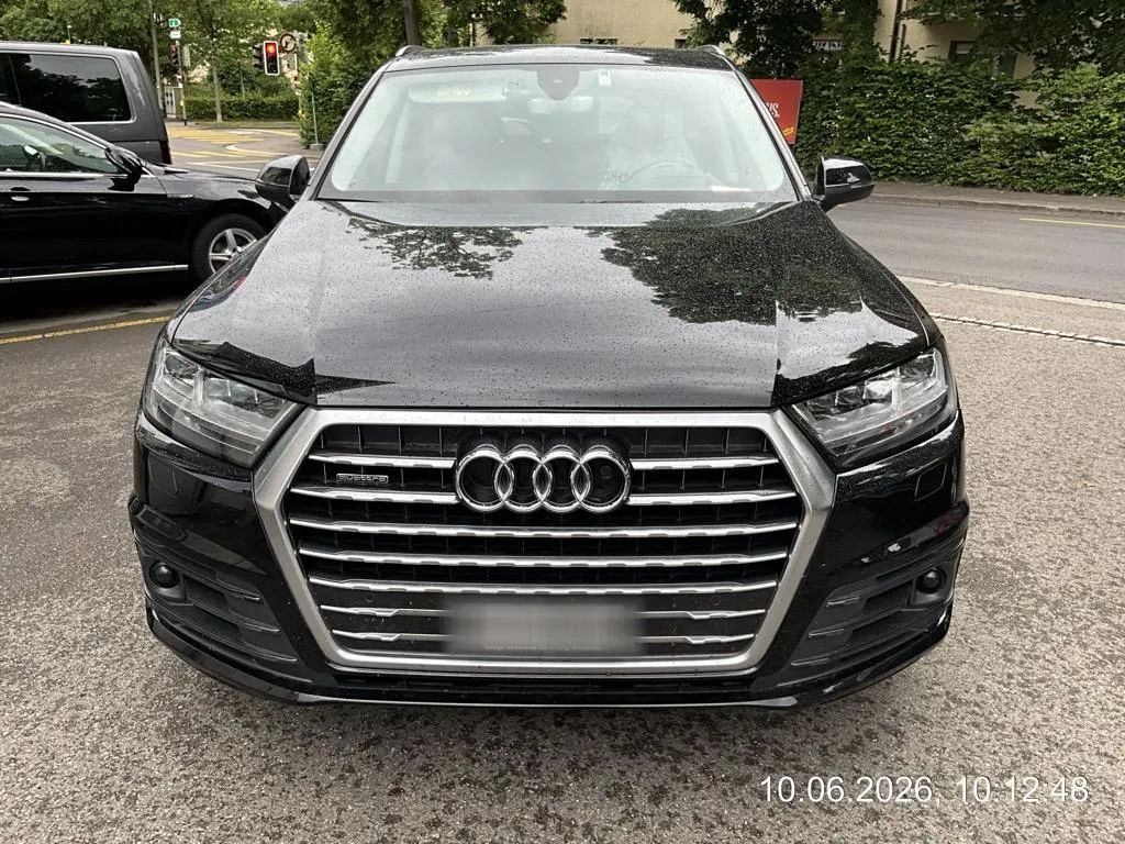 Audi Q7 3.0 V6 TDI Quattro S-Line 3.0, 272 PS — zdjęcie 6