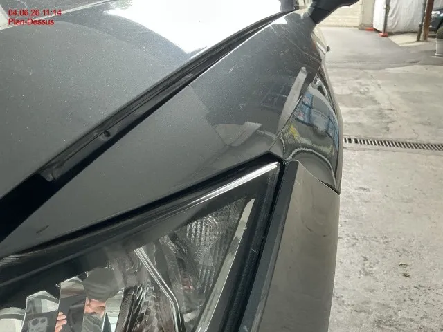 Seat Leon 1.6 TDI Reference, 105 PS — zdjęcie 11
