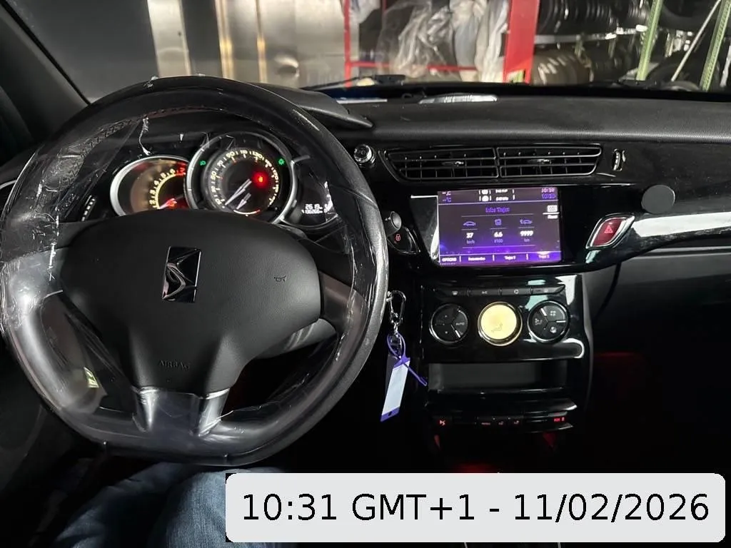 CITROEN DS3 1.2 PTech SO Irresist, 110 PS — zdjęcie 8