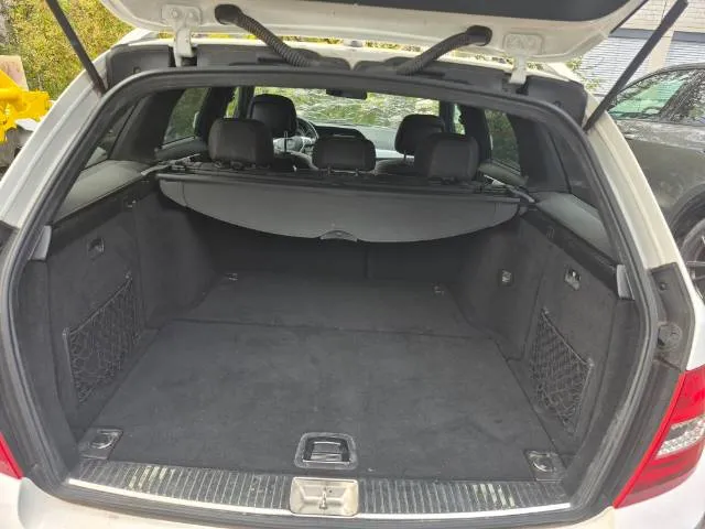 Mercedes-Benz C-Klasse Kombi C 250 CDI 4m, 204 PS — zdjęcie 11