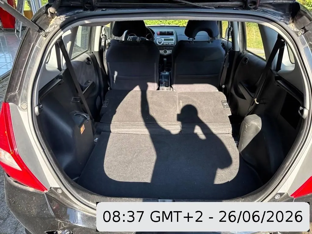 Honda Jazz , 83 PS — zdjęcie 12