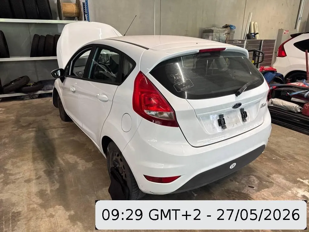 Ford Fiesta Fiesta Trend 1.4, 95 PS — zdjęcie 1