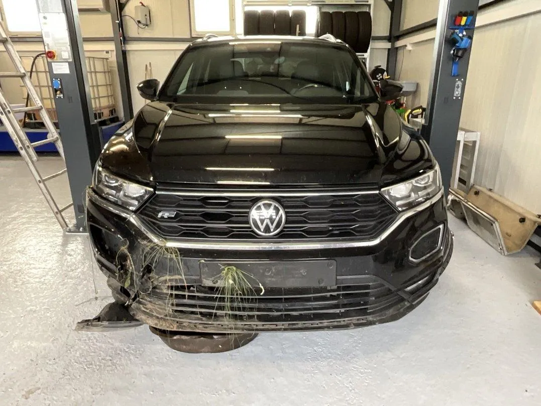 VW T-Roc 1.5 TSI Sport DSG, 150 PS — zdjęcie 2