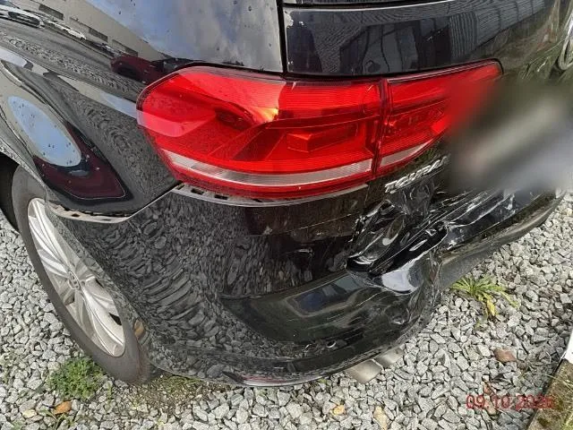 VW Touran 1.4 TSI , 150 PS — zdjęcie 8